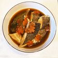 ジャムおじさん②'s cooksnap of when they made 少ない煮汁で♪かれいの煮付け.