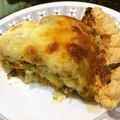 CheeZoo's cooksnap of when they made 簡単！基本のキッシュ.
