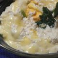 コシナツ's cooksnap of when they made ヘルシー　豆腐ソースのはんぺんグラタン.