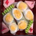 みのむしざえもん's cooksnap of when they made 生春巻き 本みりんでスイートチリソース.