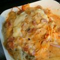 アザラシ農場's cooksnap of when they made ☆残ったナポリタンでグラタンパスタ☆.