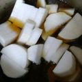 jimi8823's cooksnap of when they made 大根の煮物.
