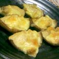 ぽんぷー's cooksnap of when they made しいたけのチーズ焼き☆.