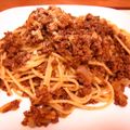 らべんだぁ's cooksnap of when they made お店の味みたい美味し～簡単♪ミートソース.
