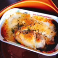 chapiiiii's cooksnap of when they made 缶詰@さんまの蒲焼チーズ風.