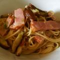 さくらっちのママ's cooksnap of when they made ★コンソメ入りペペロンチーノ★.