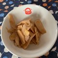 ☆hironon☆'s cooksnap of when they made 簡単＊新生姜の甘酢漬け.
