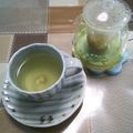 take♪aki♪'s cooksnap of when they made ☆フレッシュカモミールティーと冷凍保存☆.
