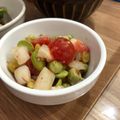 kinako10's cooksnap of when they made 簡単！作りおき出来るシチリア風の豆サラダ.