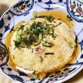 れもん殿's cooksnap of when they made レンジで簡単♪豆腐入りえび玉.
