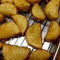 おかつぱ's cooksnap of when they made ✿子どもも作れる♪長芋の竜田揚げ✿.