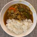 鬼才ジャック's cooksnap of when they made 中華カレー.