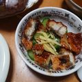 単！！'s cooksnap of when they made きゅうりたっぷり！うざく★.