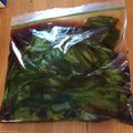 えっぐ522's cooksnap of when they made やみつき！行者にんにくの醤油漬け.