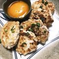 まみむめる's cooksnap of when they made 大葉鶏つくね.
