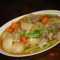 noboako's cooksnap of when they made かぶと豚肉の炒め煮☆.