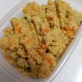 ☆ゆかねえさん☆'s cooksnap of when they made カレー味おから【冷凍保存OK！】.