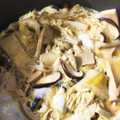 ルルちゃんmam's cooksnap of when they made 凍み豆腐ときのこの玉子とじ.