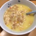 もみたん☆'s cooksnap of when they made フルグラin☆コーンクリームスープ.