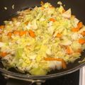 かなぴょー's cooksnap of when they made 離乳食完了期☆うまうま野菜スープ.