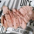はづきち７'s cooksnap of when they made 炊飯器で作る＊鶏ハム.