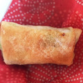 クック26ZPRY☆'s cooksnap of when they made 簡単 おつまみ 枝豆とチーズ春巻き.