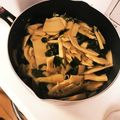 マカロン35's cooksnap of when they made たけのこの若竹煮.