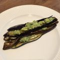 lv_honey's cooksnap of when they made アボカドと茄子の和風ミルフィーユ仕立て♪.