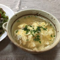 yuryさん's cooksnap of when they made 中華屋さんの玉子スープ☆めっちゃ簡単.