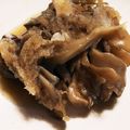 クック5WI343☆'s cooksnap of when they made なすの煮びたしきのこ入り.