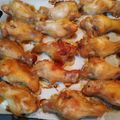 イシchan's cooksnap of when they made オーブンで鶏手羽元の照焼き.