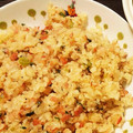 ぷにぷにぷうちゃん's cooksnap of when they made 残りご飯で簡単ピラフ♪.