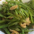 ミユミユ24's cooksnap of when they made モロッコいんげんの和風炒め.