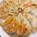リデルさんさんご's cooksnap of when they made 絶品ジューシー★我が家の焼餃子.