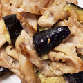 クック3YYNT2's cooksnap of when they made なすと豚こま肉の味噌炒め.