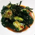 Tケｰ′sK's cooksnap of when they made 簡単＊時短！やみつきピリ辛キュウリ.