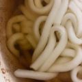 ルゥpan's cooksnap of when they made 茅乃舎だしでうどん、そばの汁.