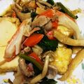 ウッシー母's cooksnap of when they made 厚揚げのキノコあんかけ.