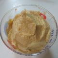 mamemame04's cooksnap of when they made ツナとひよこ豆のペースト.