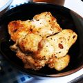 “ありあ”'s cooksnap of when they made 塩レモンチキン！ご飯がすすむ！.