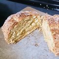 Munyako's cooksnap of when they made ソーダブレッド.