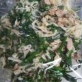 クックSKOUCC☆'s cooksnap of when they made 切り干し大根とブロッコリーツナのサラダ.