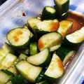 “ありあ”'s cooksnap of when they made ポリポリやみつき♡ピリ辛きゅうり.