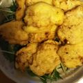 クックSKOUCC☆'s cooksnap of when they made 春キャベツの豆腐チキンナゲット.