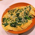 MICHIKO☆Ｋ's cooksnap of when they made 計り不要☆ニラの簡単チヂミ.
