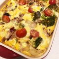 9natsu's cooksnap of when they made スパニッシュオムレツ.