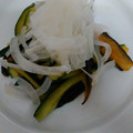 バウンド's cooksnap of when they made なすときゅうりの簡単☆中華サラダ.