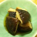 KotoLi☆'s cooksnap of when they made 生椎茸で含め煮.