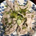 marron326's cooksnap of when they made 豚の香味焼き.