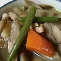 Cookingmam's cooksnap of when they made 鶏の治部煮風.